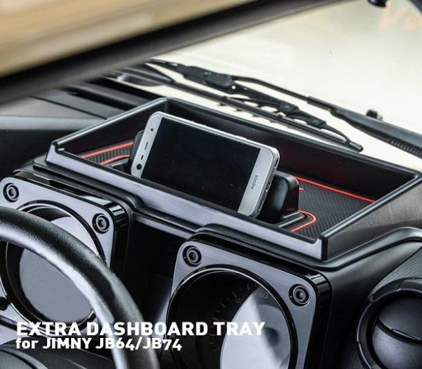 Dashboard-storage-tray-for-Suzuki-Jimny
