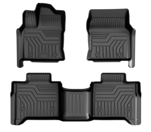 All Weather Floor Mat Liner for Toyota Tundra 2022