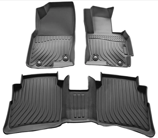 TPE Floor Mat/Liner For Mazda CX-5 2012~