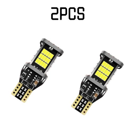 LED Super Bright High Power Chipsets Taillights(2 PCS)
