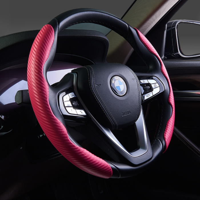Car-steering-wheel-cover-universal-15inch