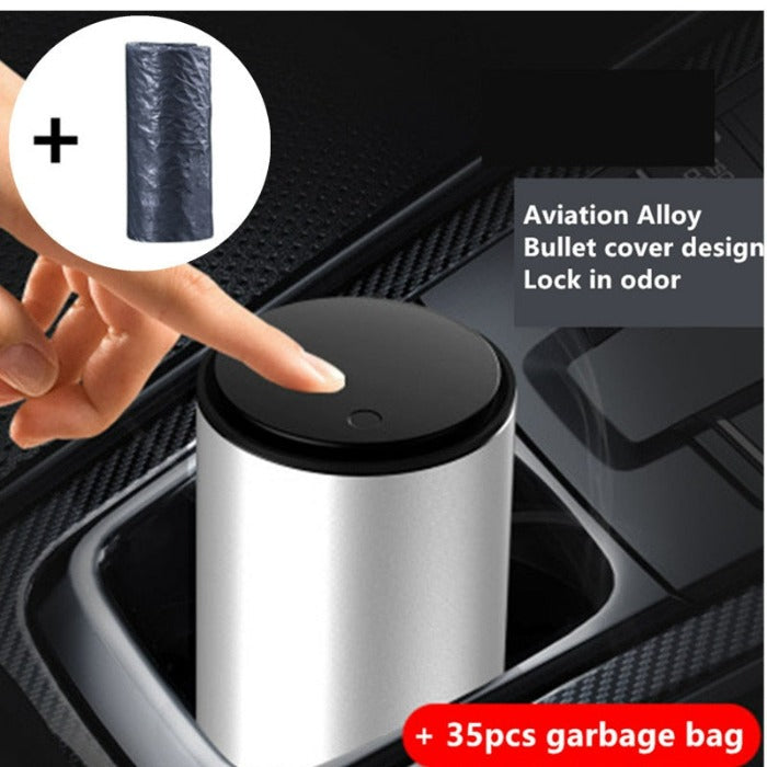 Car-Styling-Trash-Bin-Organizer-Alloy-Garbage-Can-Holder-Car-Rubbish-Basket-Bin-Storage-Bucket