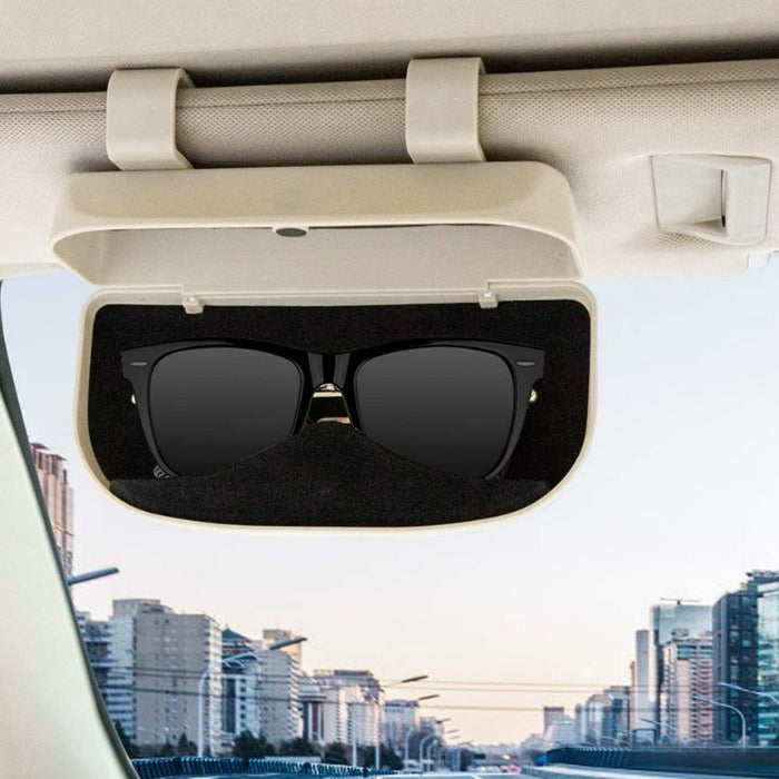 Car-Glasses-Case-Sunglasses-Storage-Box-3-Colors-Auto-Interior-Accessories-Glasses-Holder-Sun-Visor-Automobiles