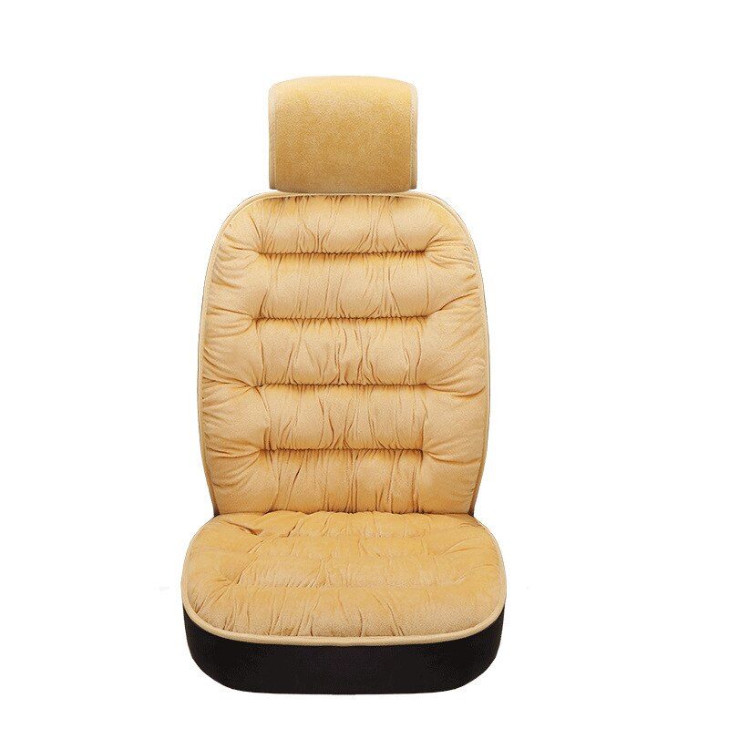 Cartist Cushioned Car Seat Cover