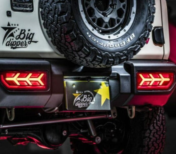 Sequential-tail-light-for-jimny