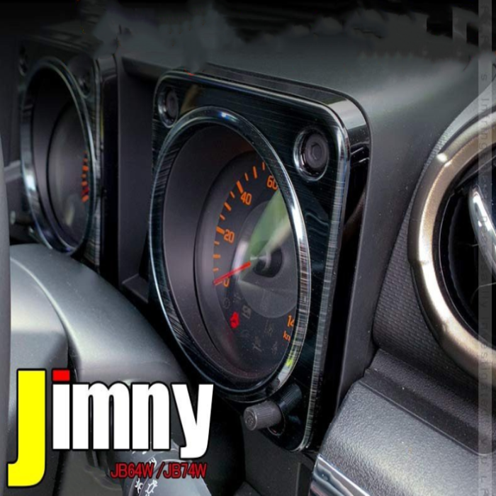 Meter-display-garnish-for-Suzuki-jimny