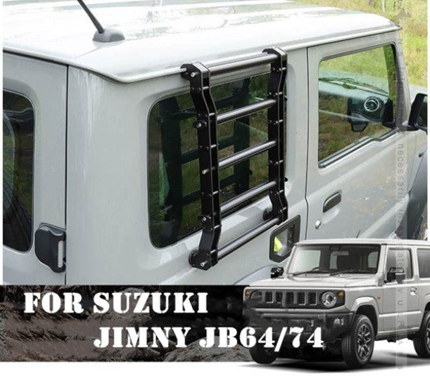 Rear side ladder for Jimny JB64/JB74