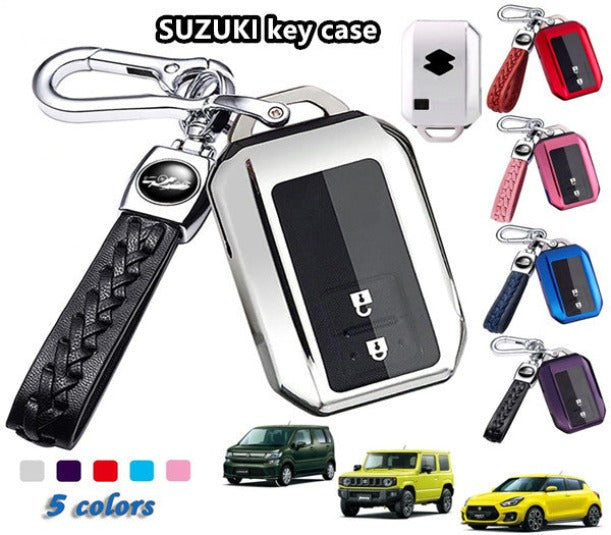 TPU Universal Suzuki Key Case