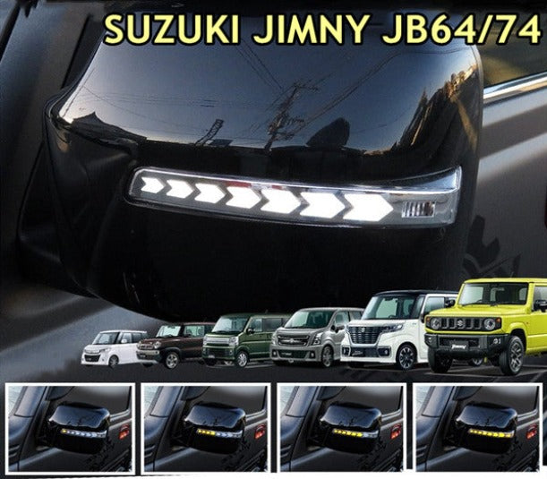 Sequential Mirror Lamp for Suzuki Jimny