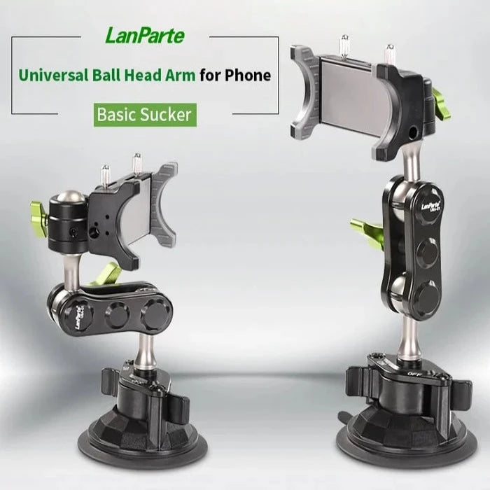 Cartist Universal Ball Head Arm for Phone