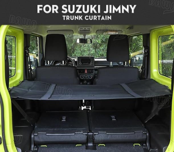 Luggage-carrier/trunk-net-for-jimny