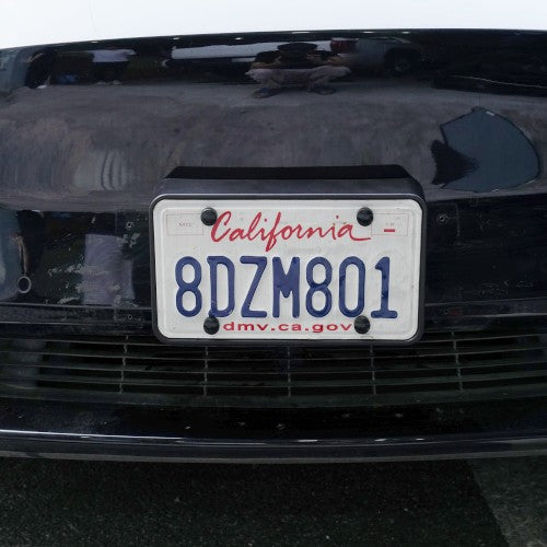 License Plate Mount for Tesla Model Y